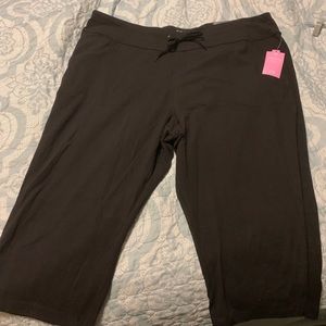 Tek Gear Plus Size Active Capri Pants